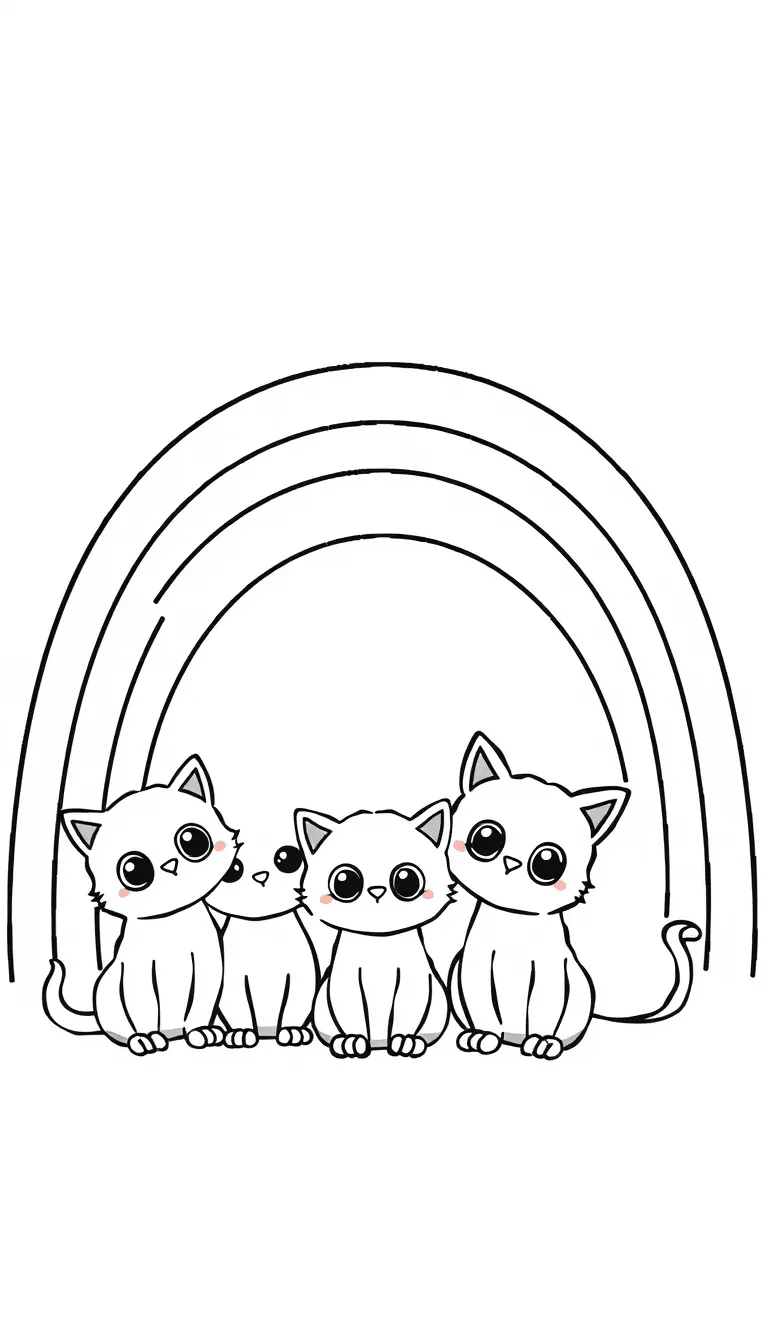 Rainbow_with_Cute_Kittens