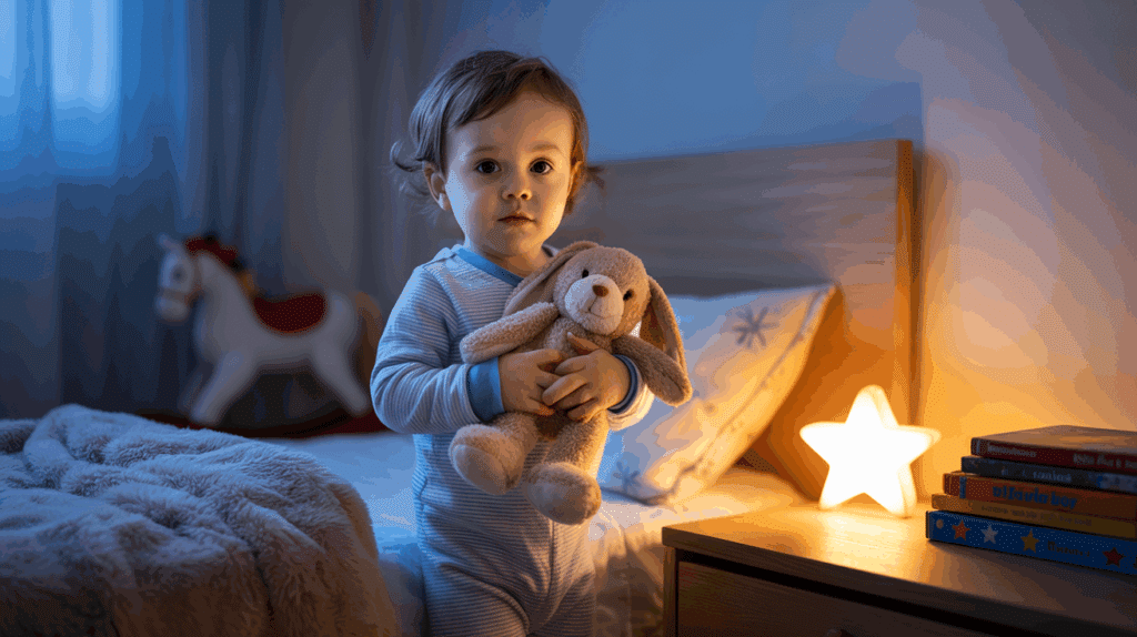 Reasons with Strategies: Why My Toddler Won't Stay in Bed?