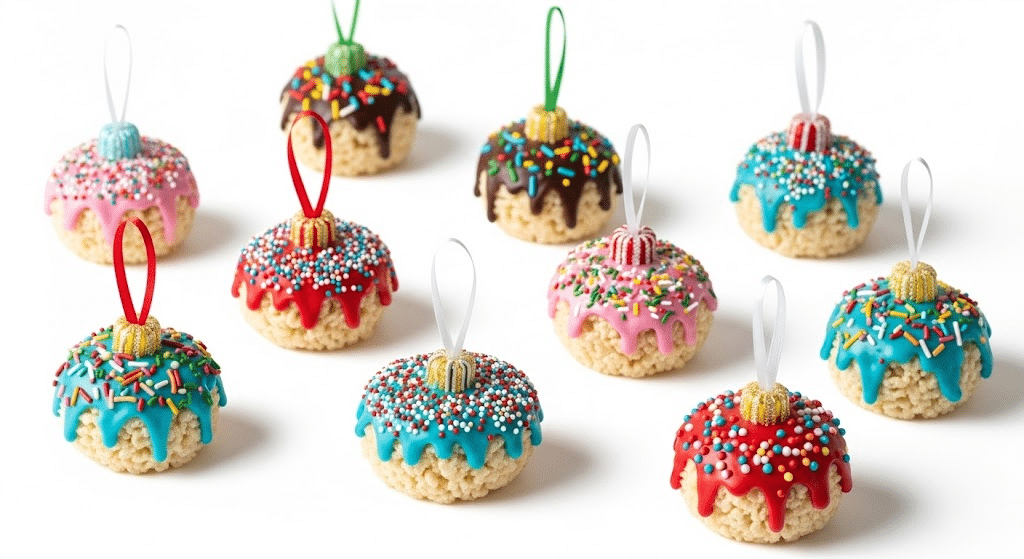 Rice_Krispies_Treat_Ornaments
