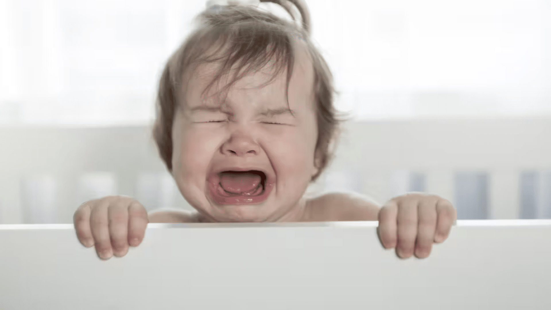 Signs of the 4-Month Sleep Regression
