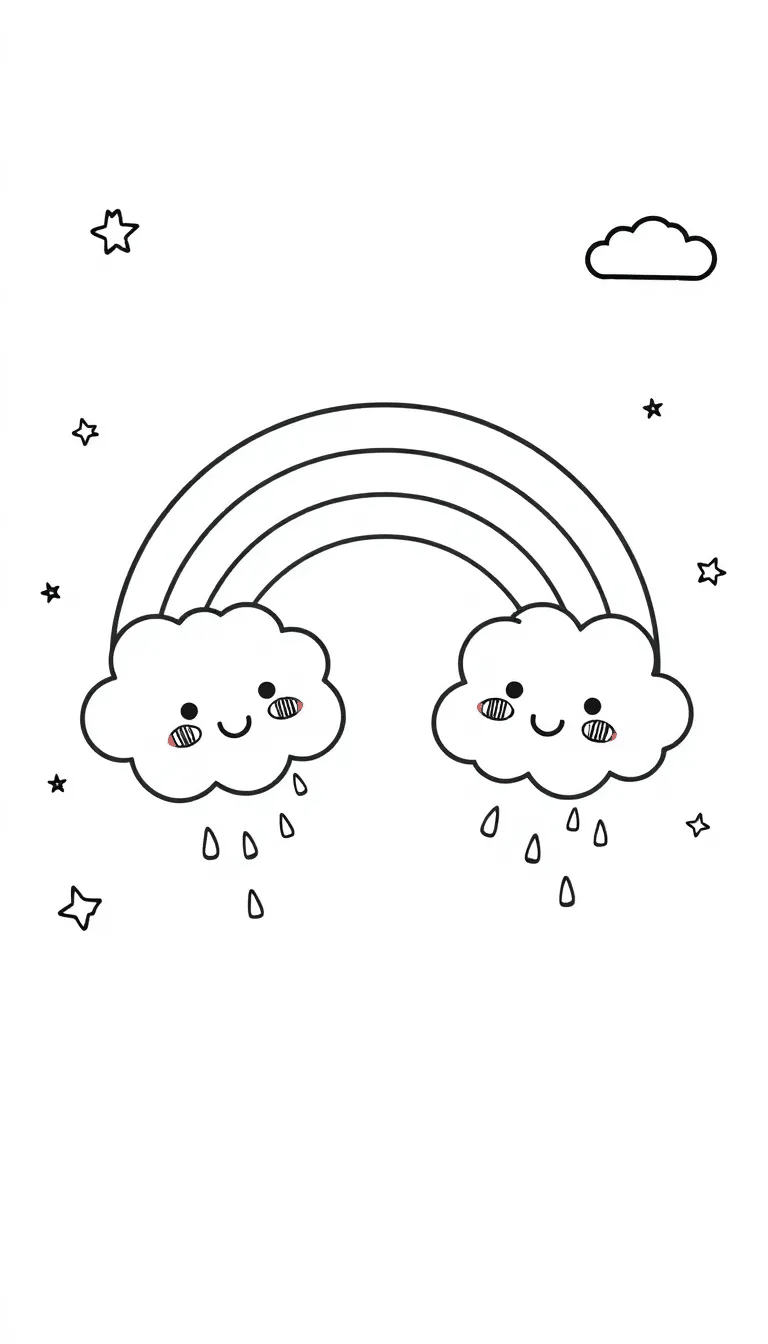 Smiling_Clouds_Rainbow_and_Raindrops