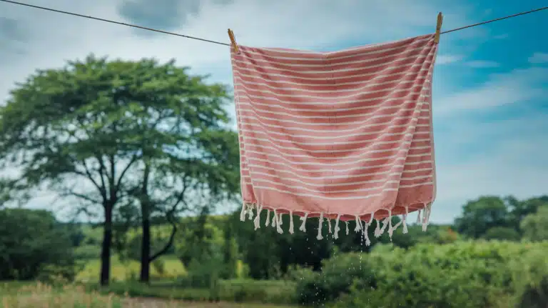 Solving What Gets Wet While Drying