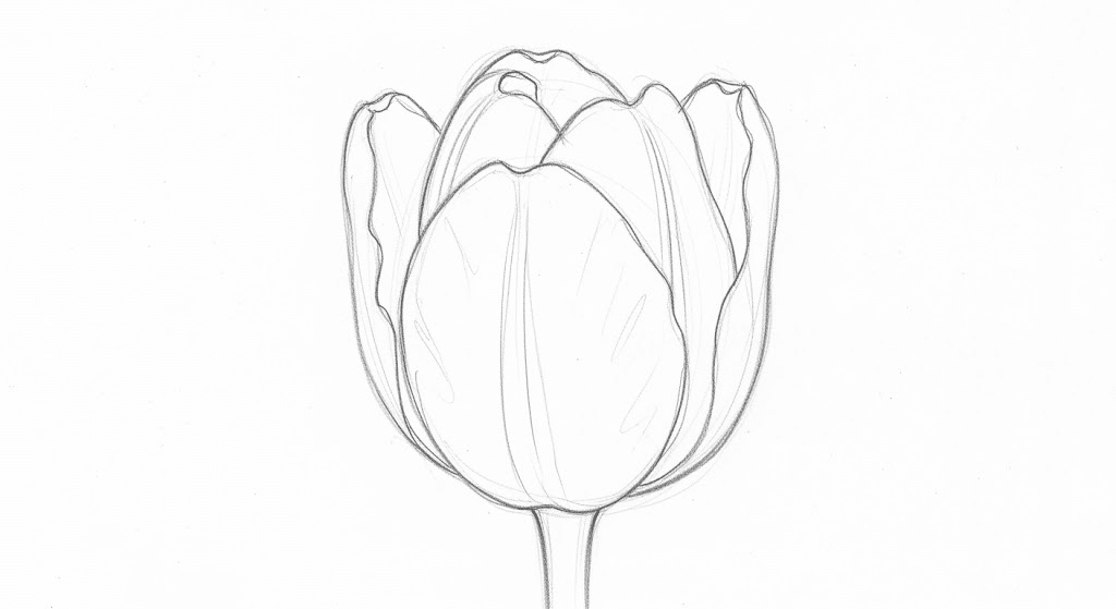 Step_2_Sketch_the_Petal_Outline