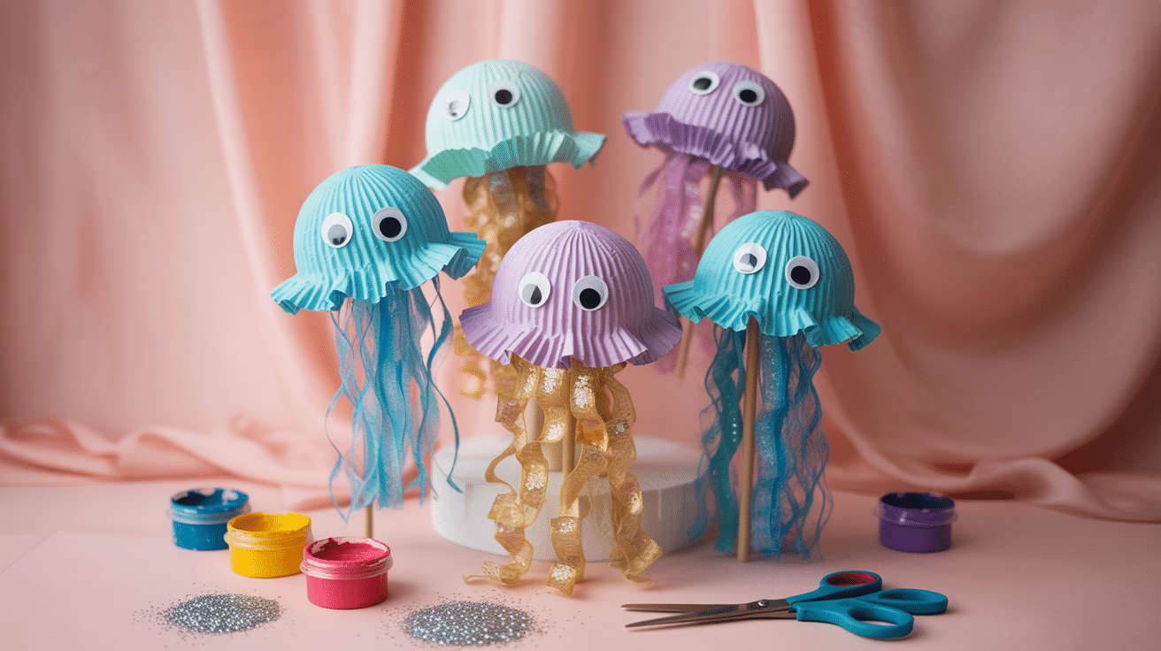 Tips for Creating the Best Jellyfish Crafts