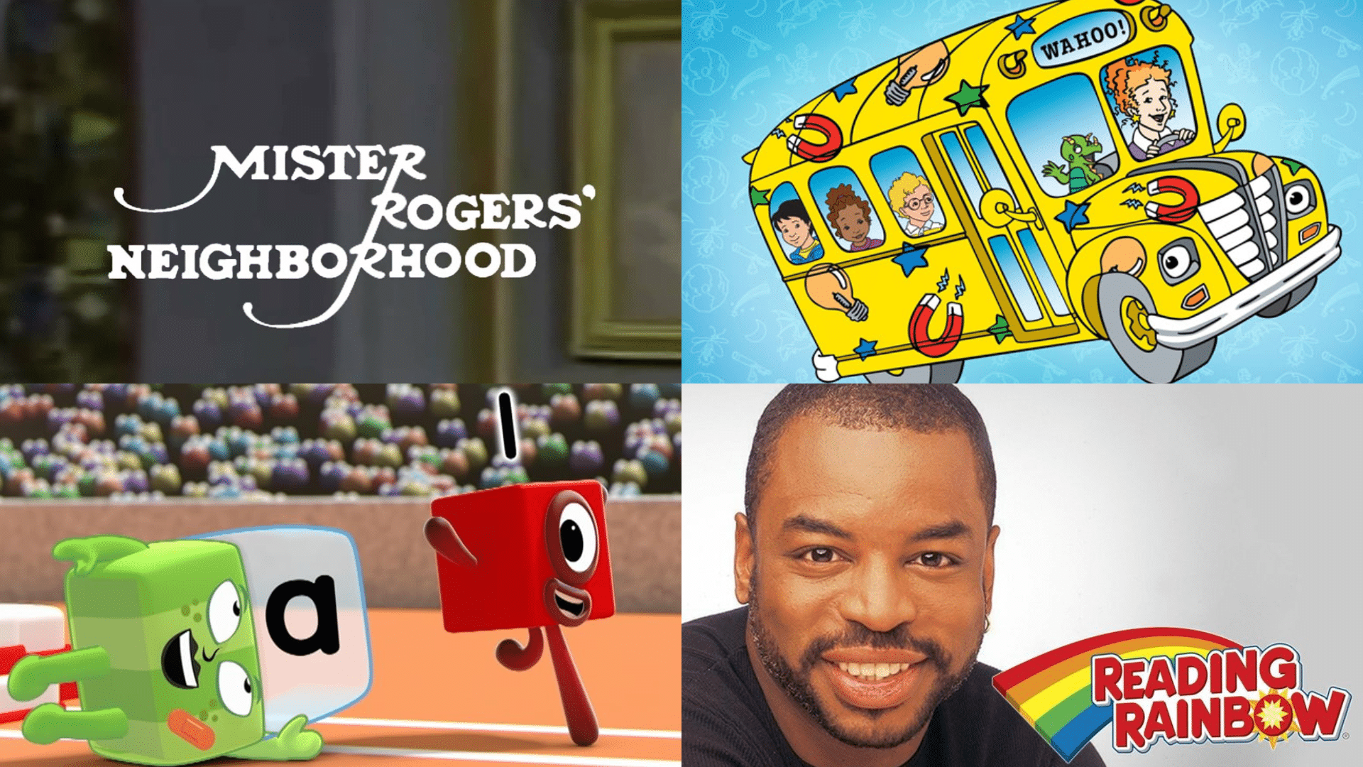 Top Educational Shows Every Kid Should Watch
