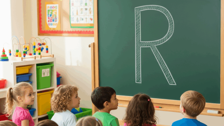 Verbs that Start with R (Free Printable List)