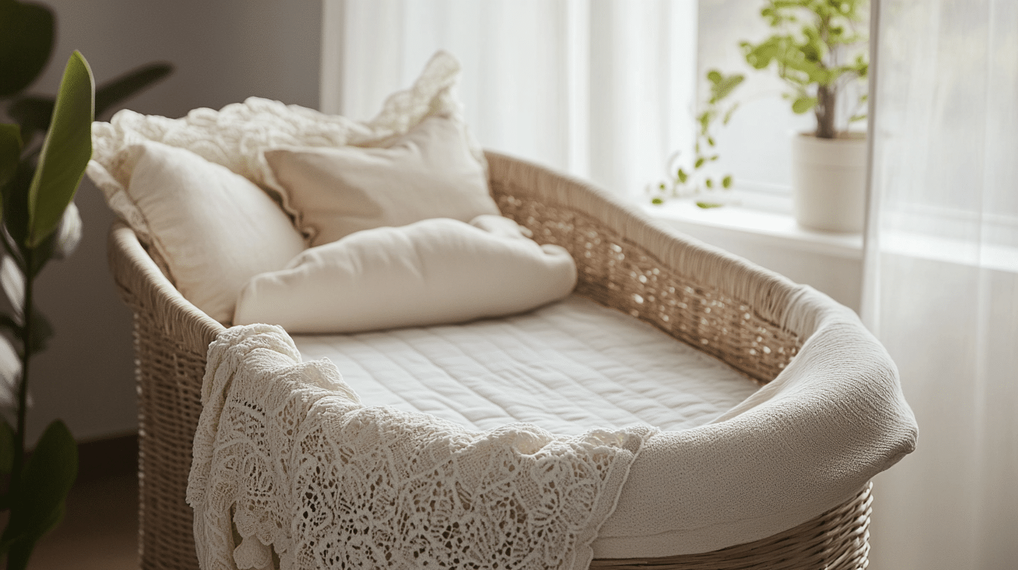 What is a Baby Bassinet?
