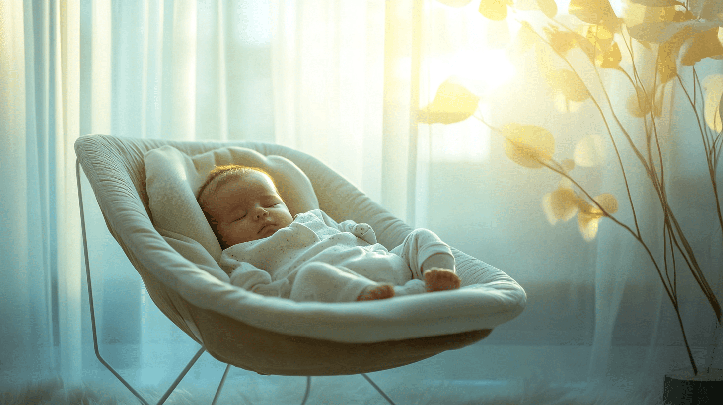 Why Do Babies Sleep Well in a Bouncer?