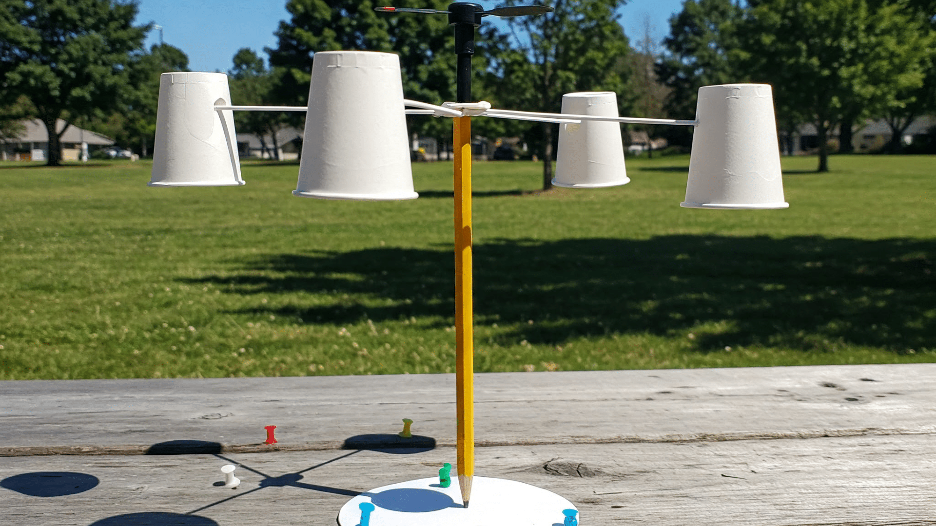 Wind Speed Tester