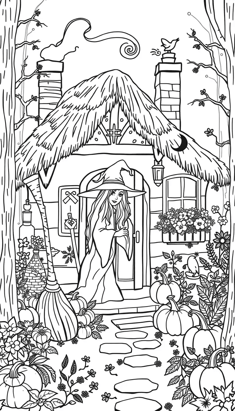 Witch_in_the_Cottage