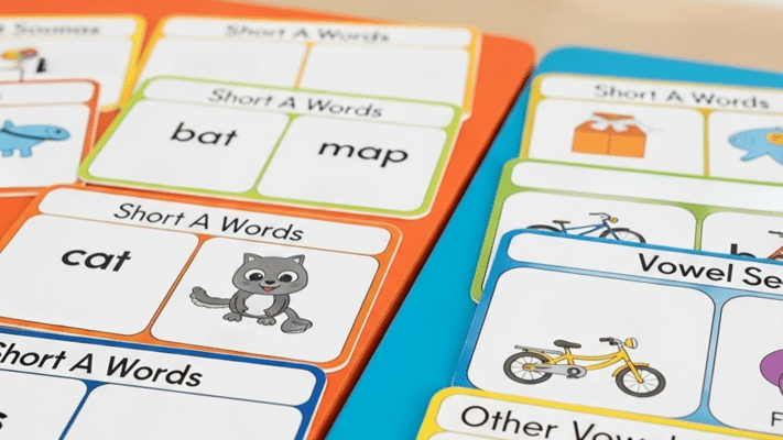 Word Sorting Game