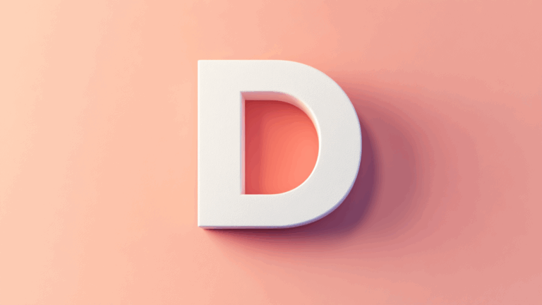 adjectives start with d