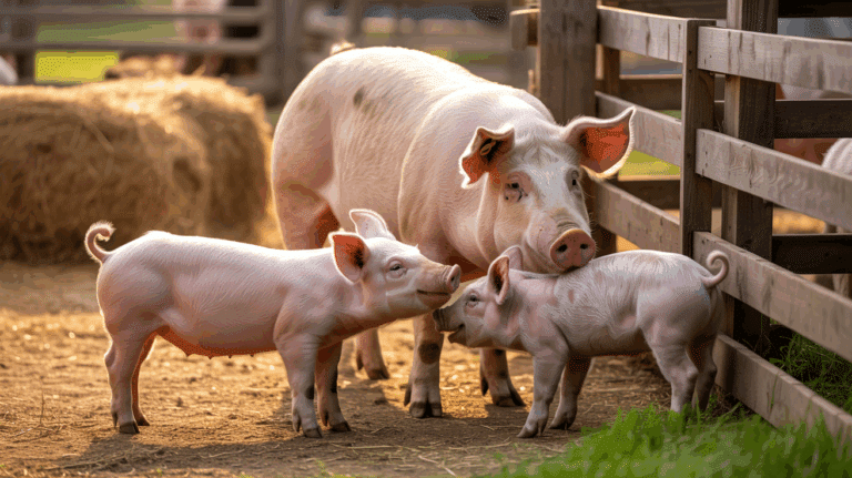 fun facts about pigs