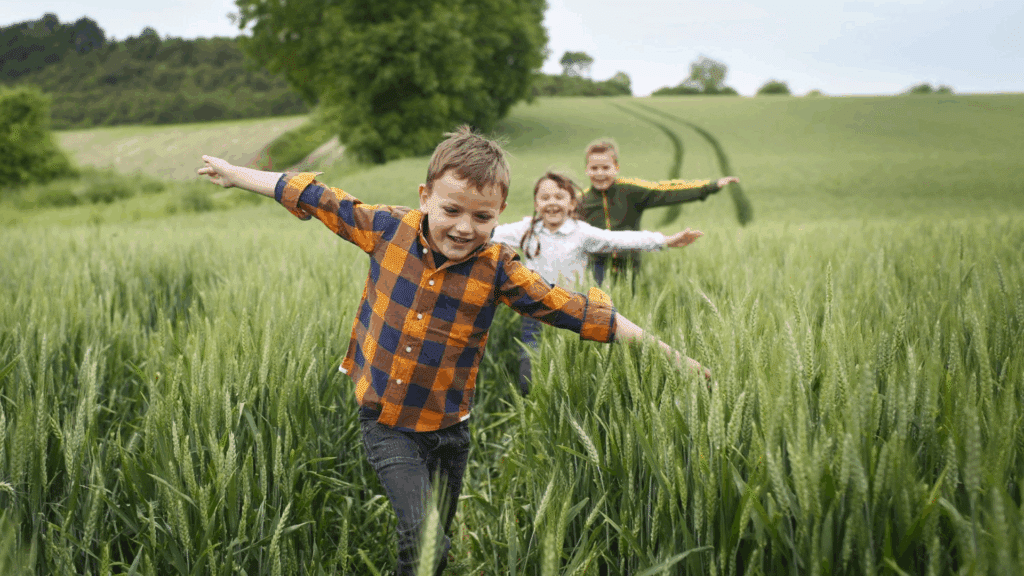 self care activities for kids