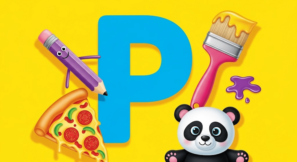 verbs that start with p