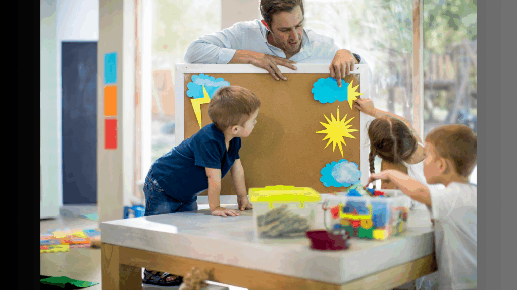 weather activities for preschool