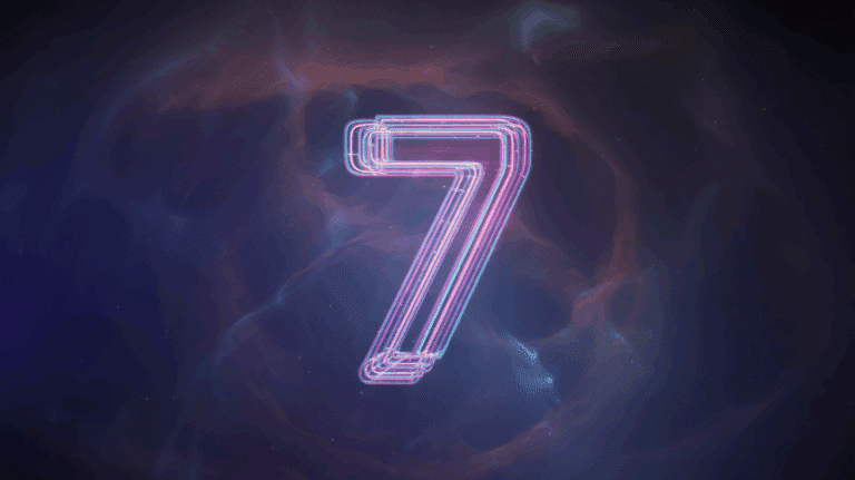 what rhymes with seven