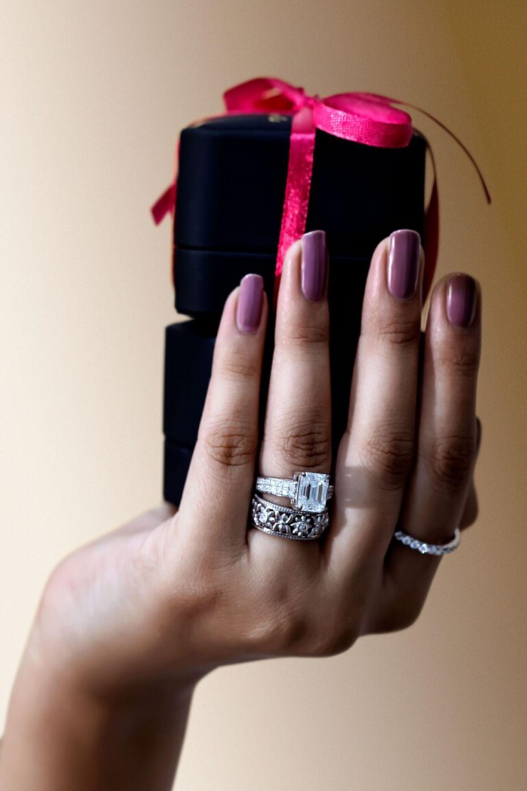 Creative Ways To Gift Jewelry That's Packed With Personality