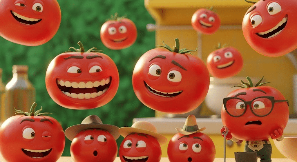 209 Tomato Puns To Tickle Your Funny Bone