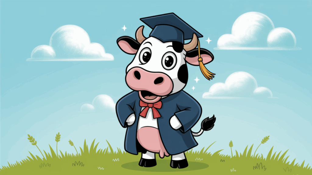 275 Humorous Cow Puns That will Make You Laugh