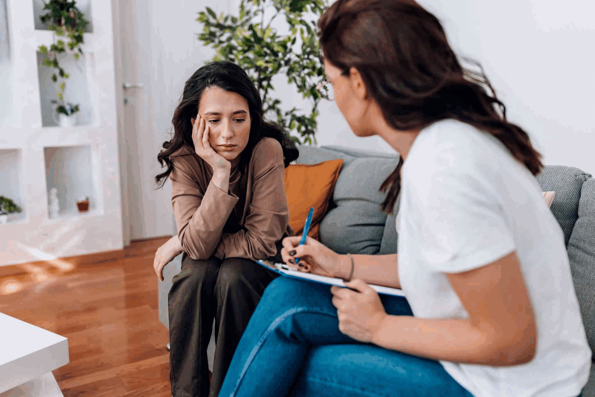 How to Spot a Good Therapist Without Losing Your Mind