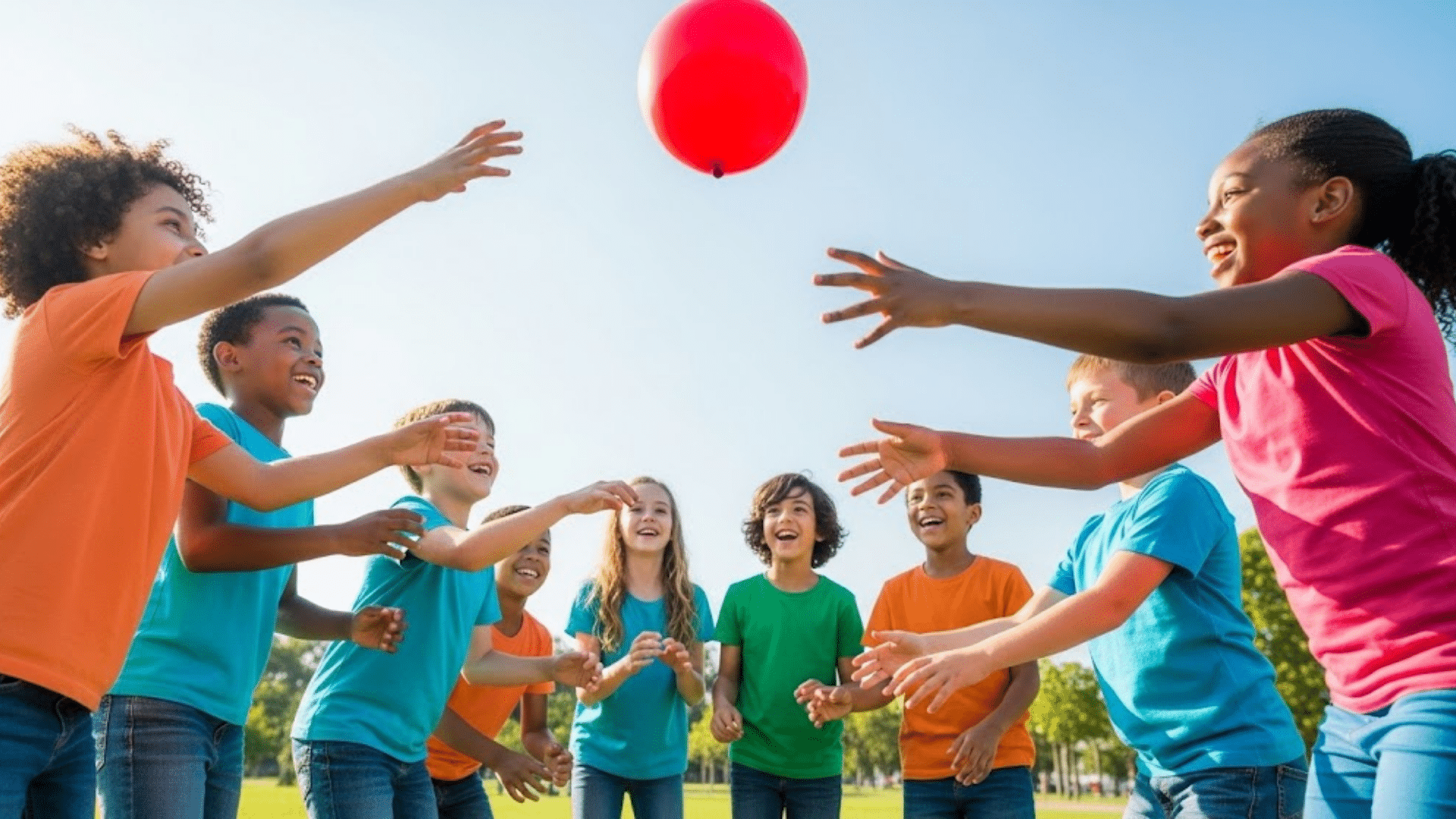 Balloon Keep-Up
