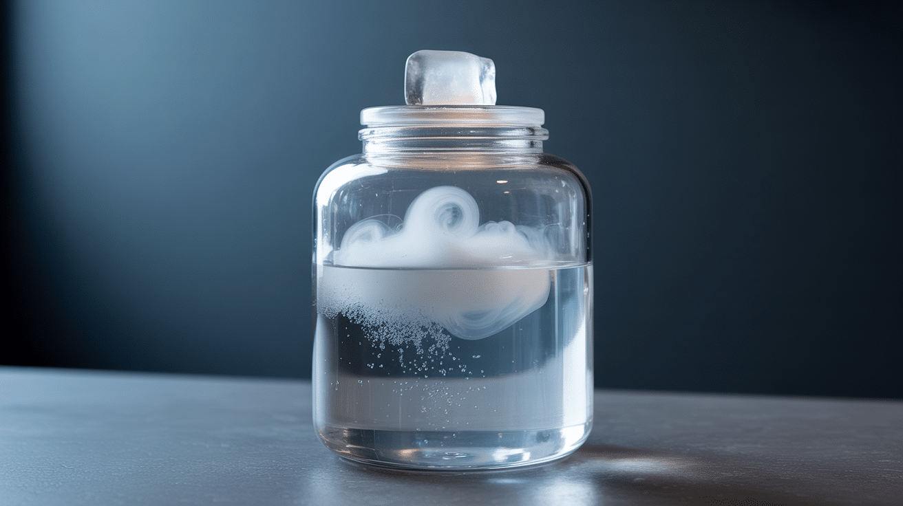 Cloud in a Jar