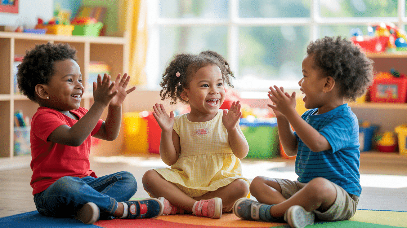 Counting and Clapping