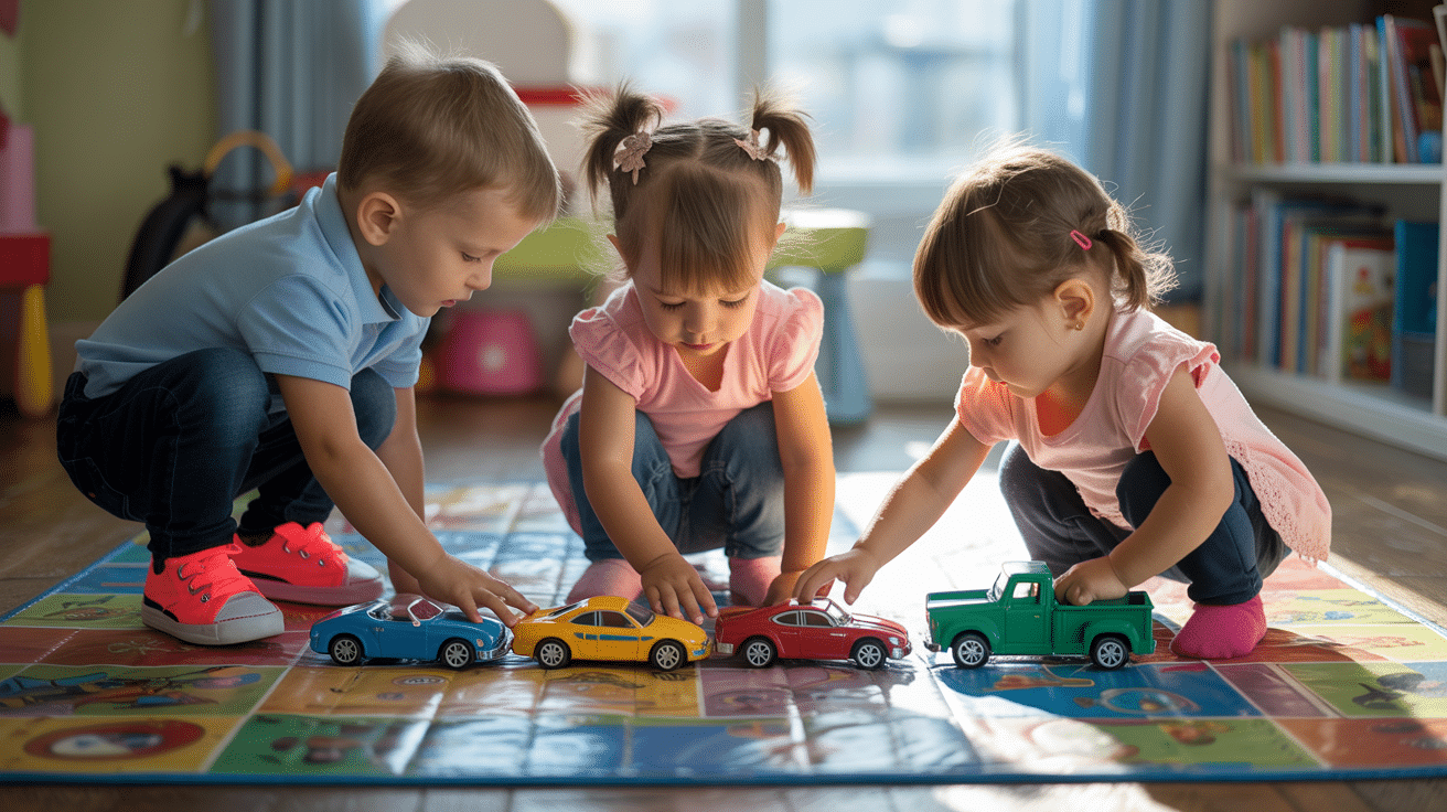 Counting with Cars