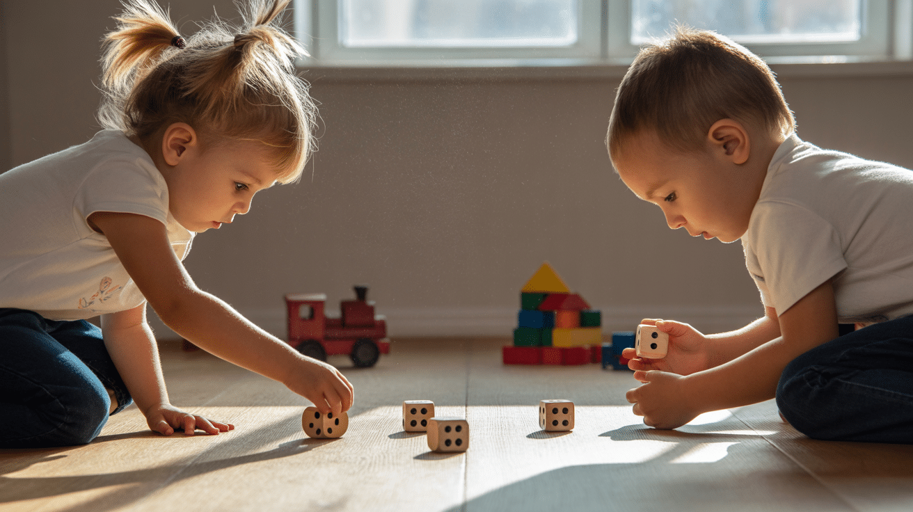 Counting with Dice