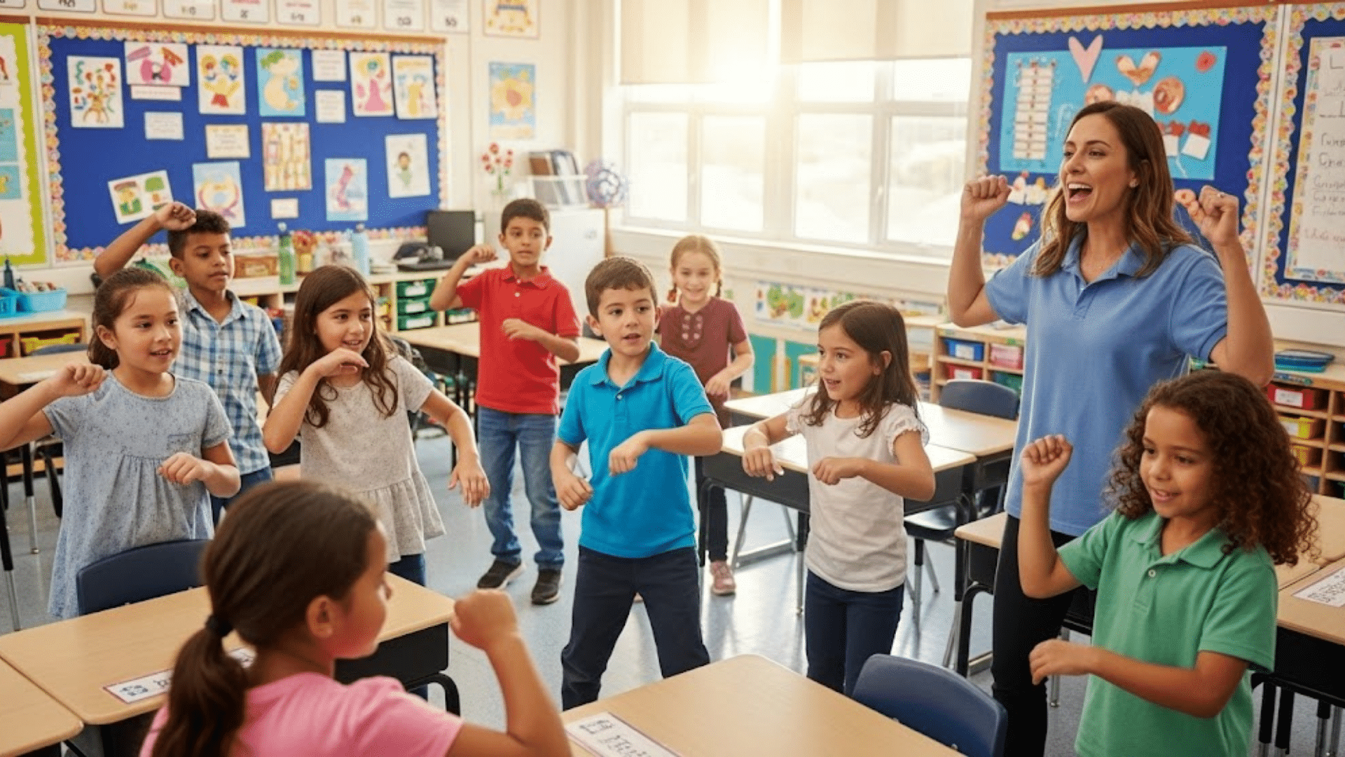 Dance Charades