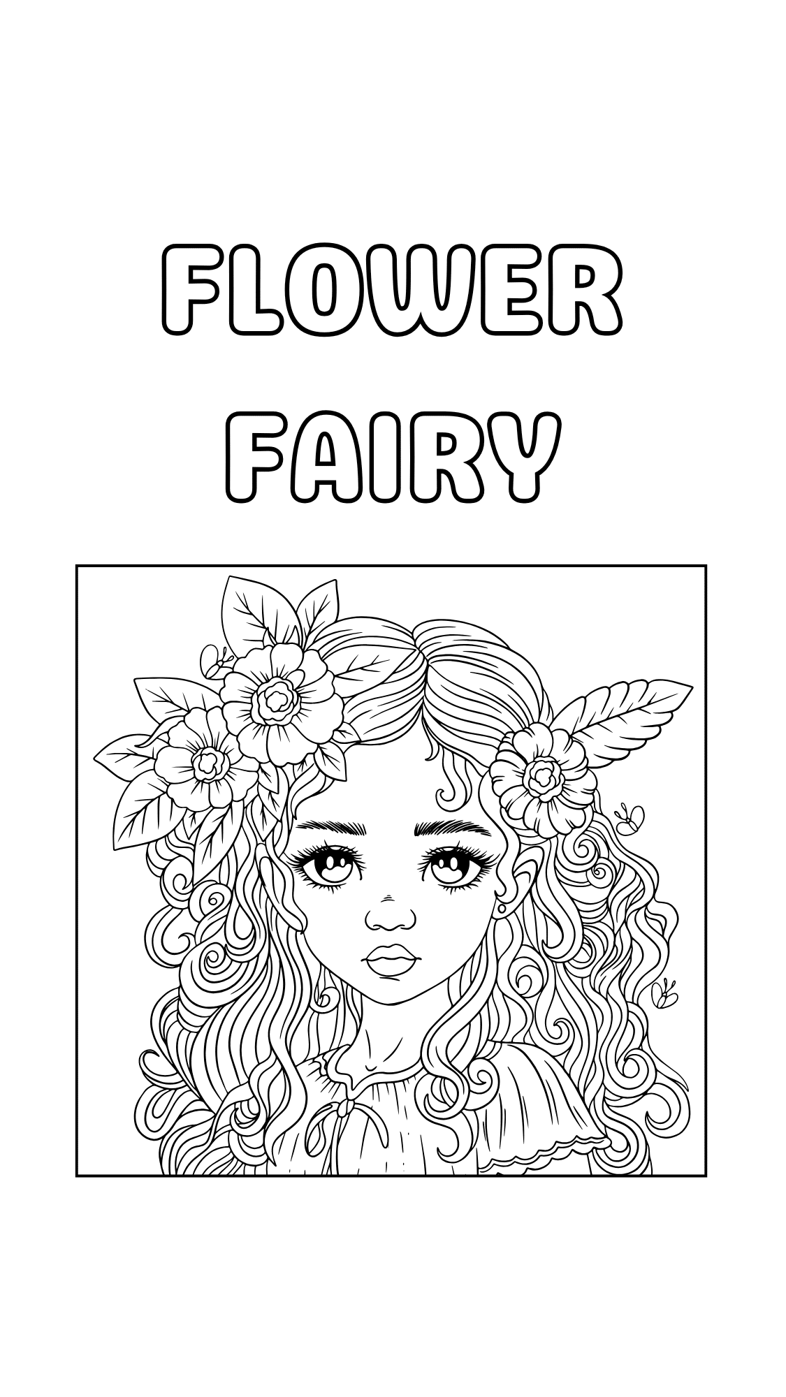 Flower Fairy
