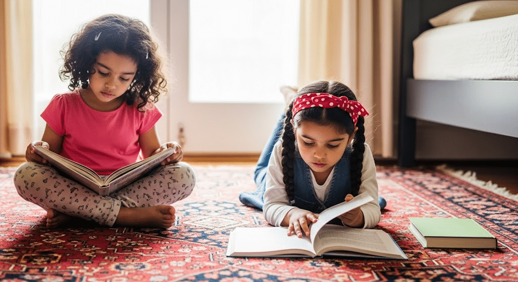 Fun Activities to Help Kids Start Reading