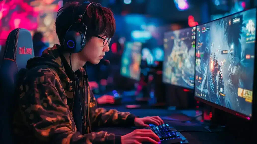 Gaming Culture and Its Progression
