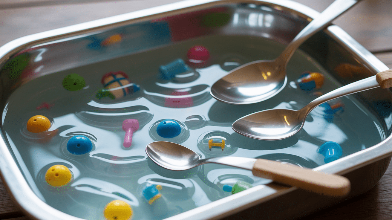 Gelatin Rescue Mission with Toys