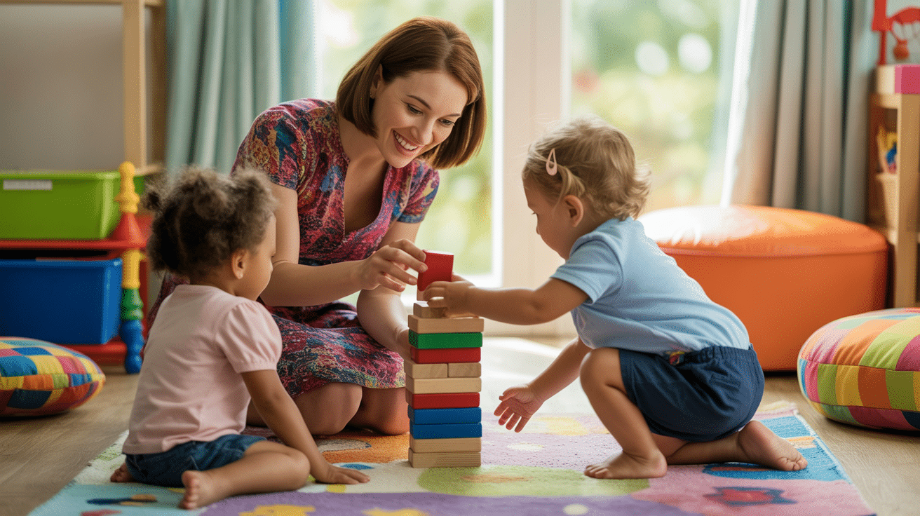 How to Involve Preschoolers in Fun Math Activities