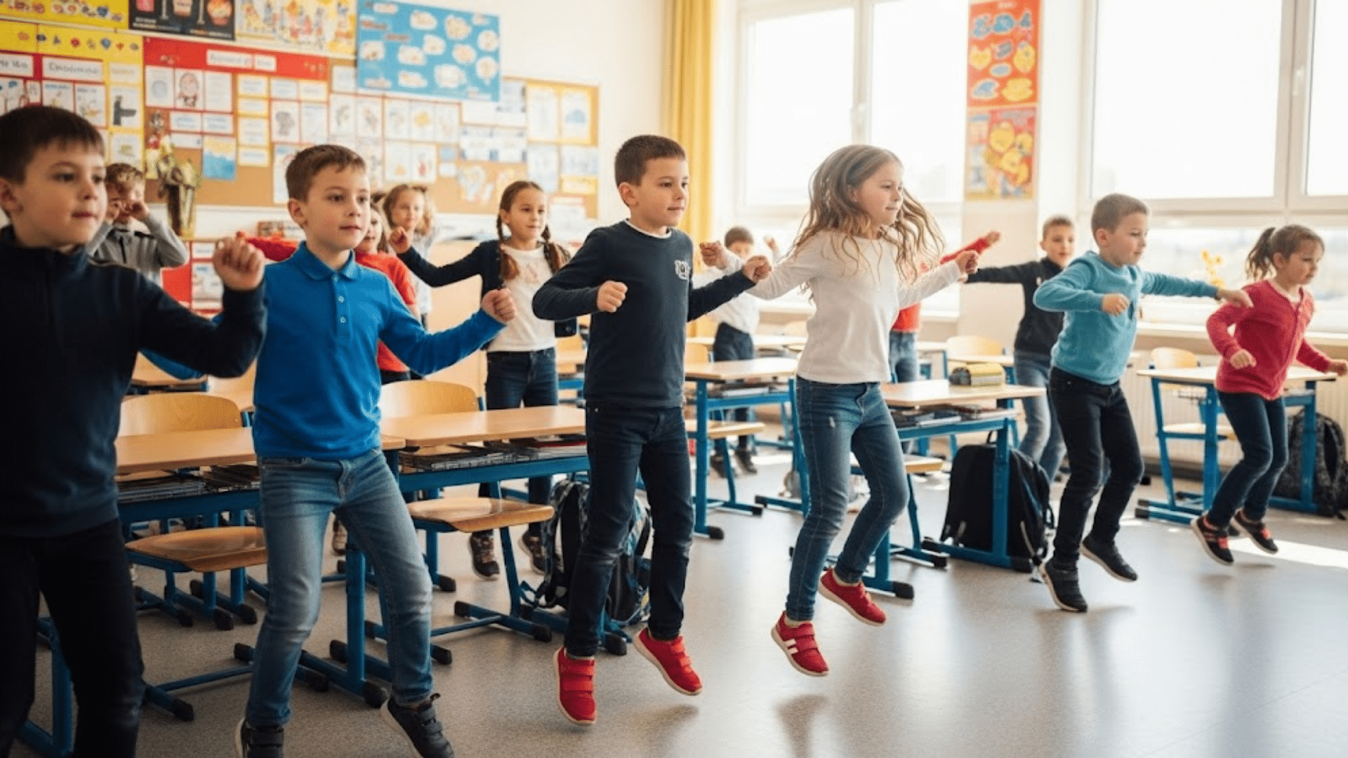 Jumping Jacks