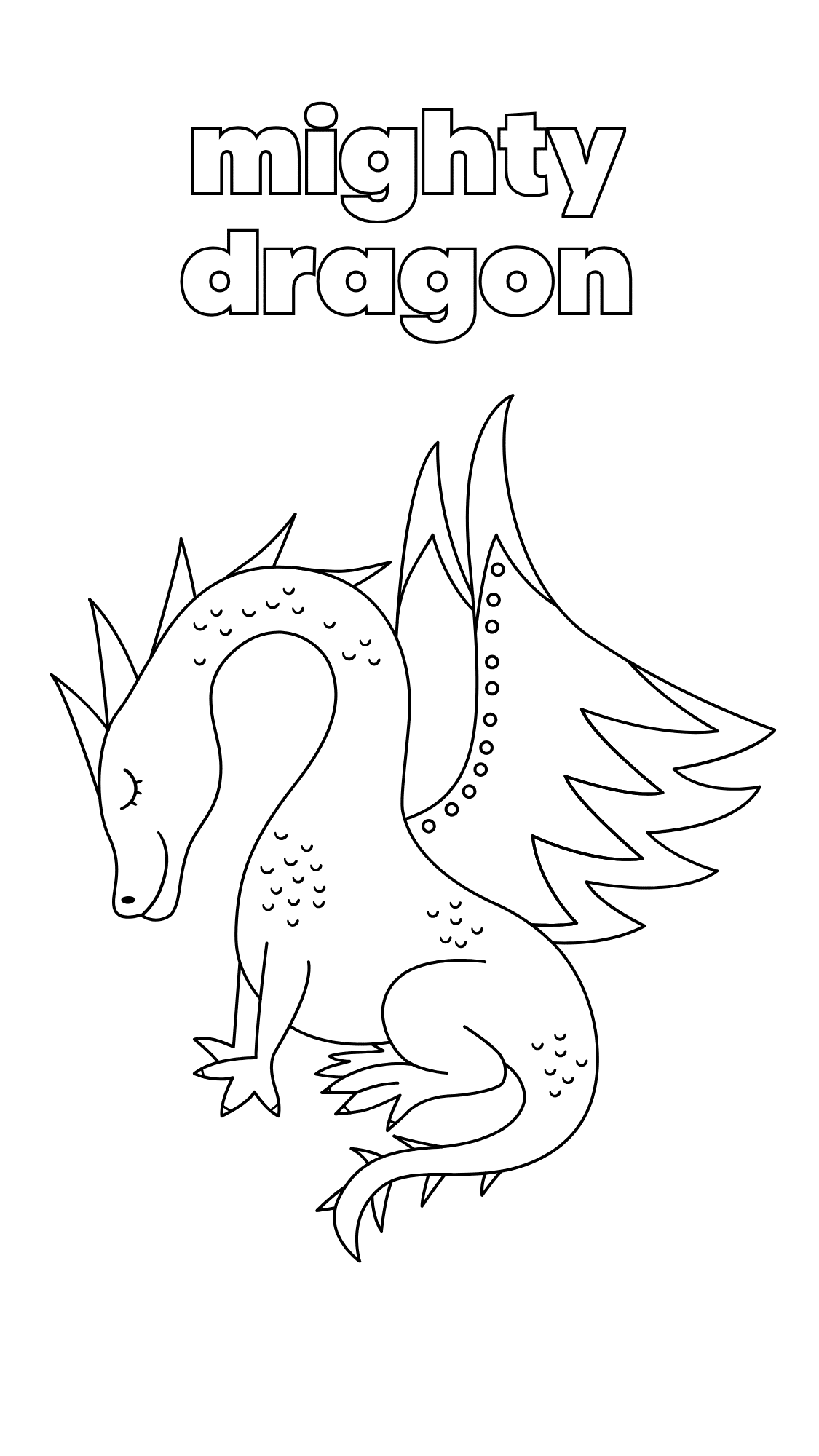 Mighty Dragon