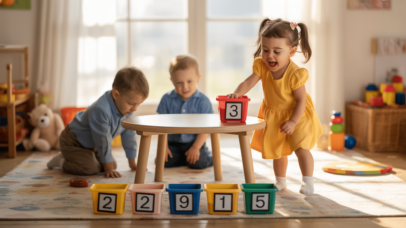 Number Hunt