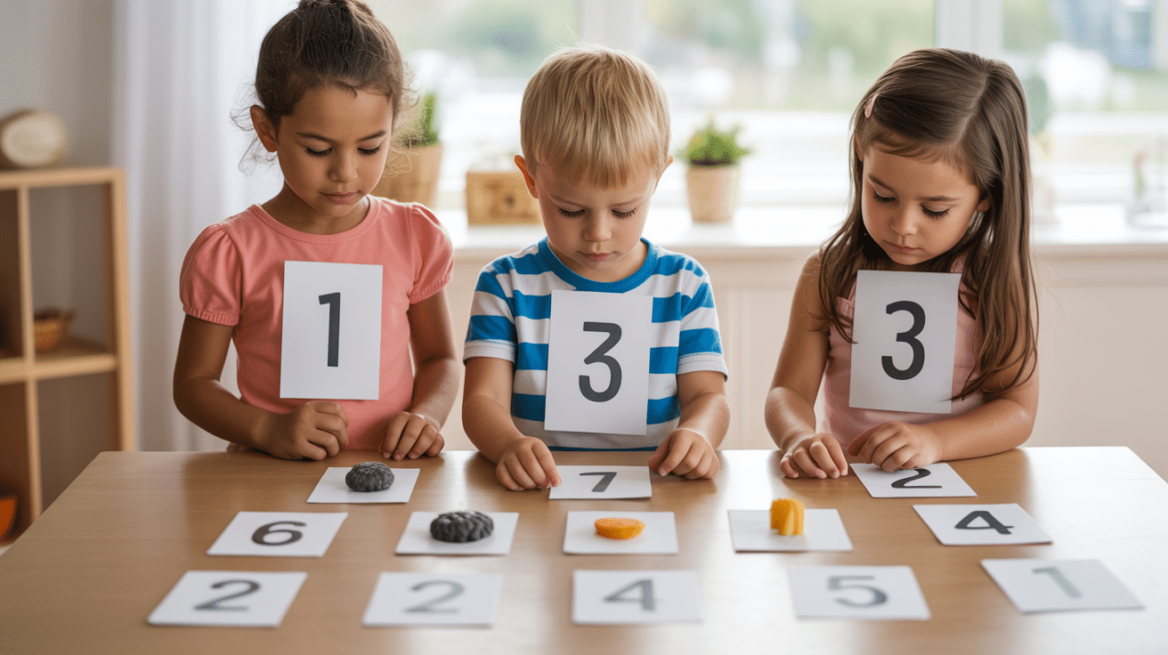 Number Matching