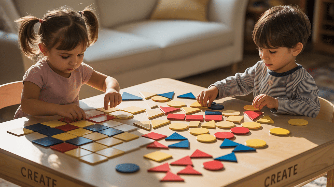 Pattern Blocks