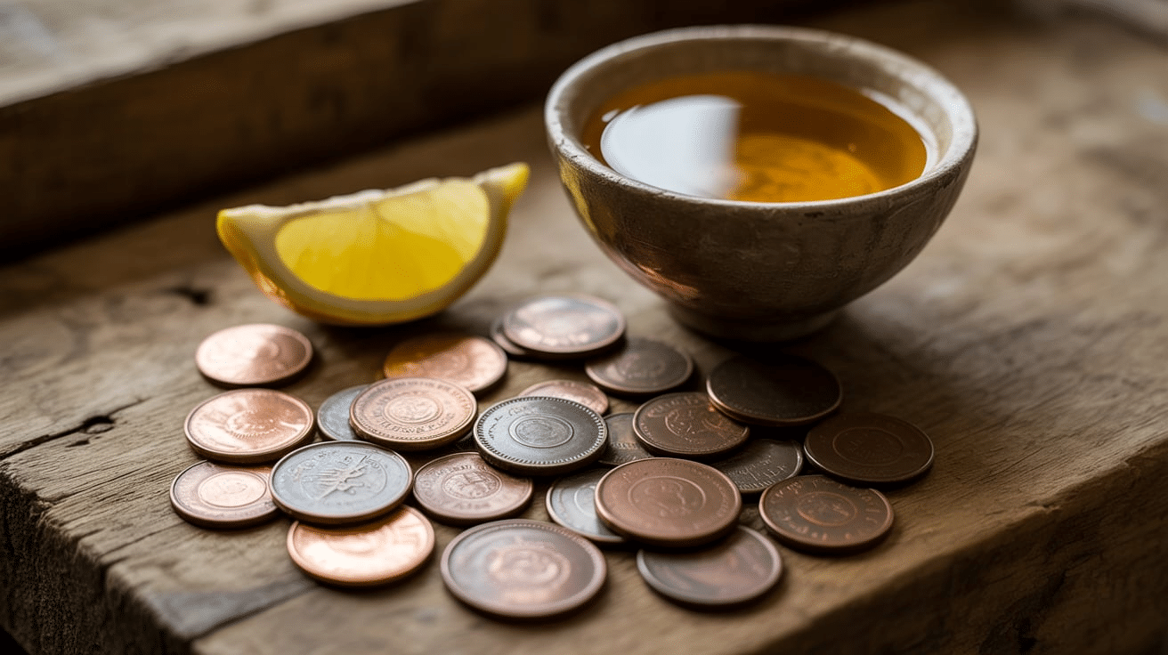 Penny Oxidation Test