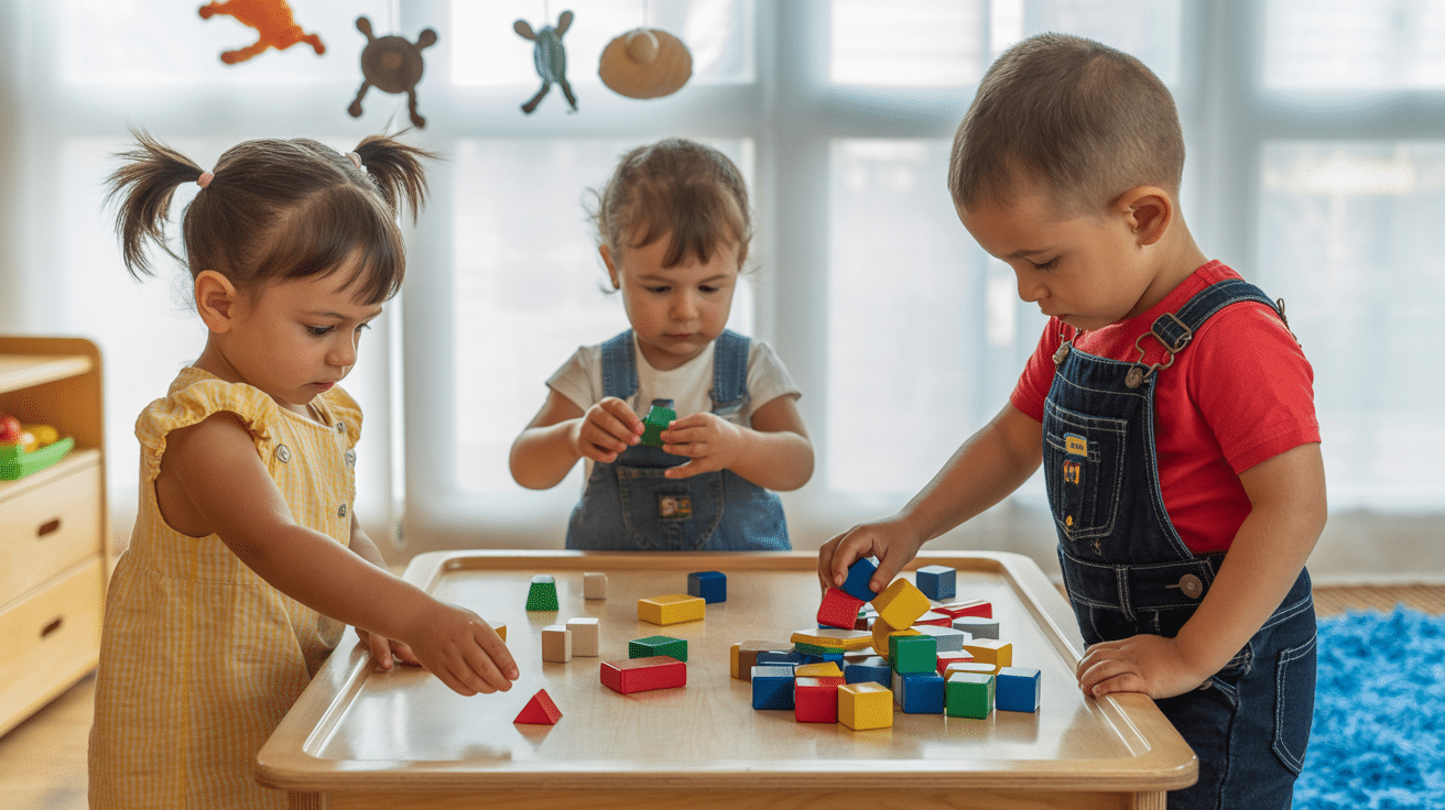 Shape Sorting
