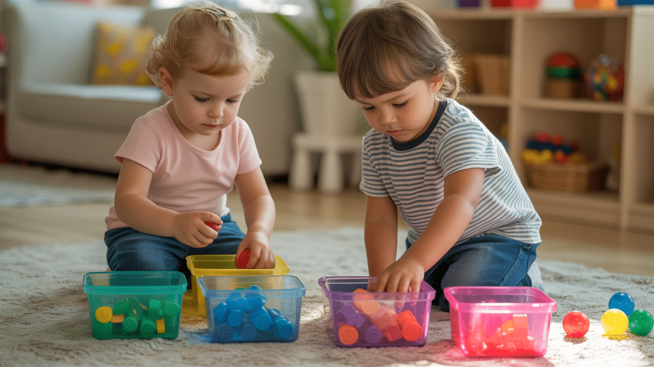 Sorting by Color