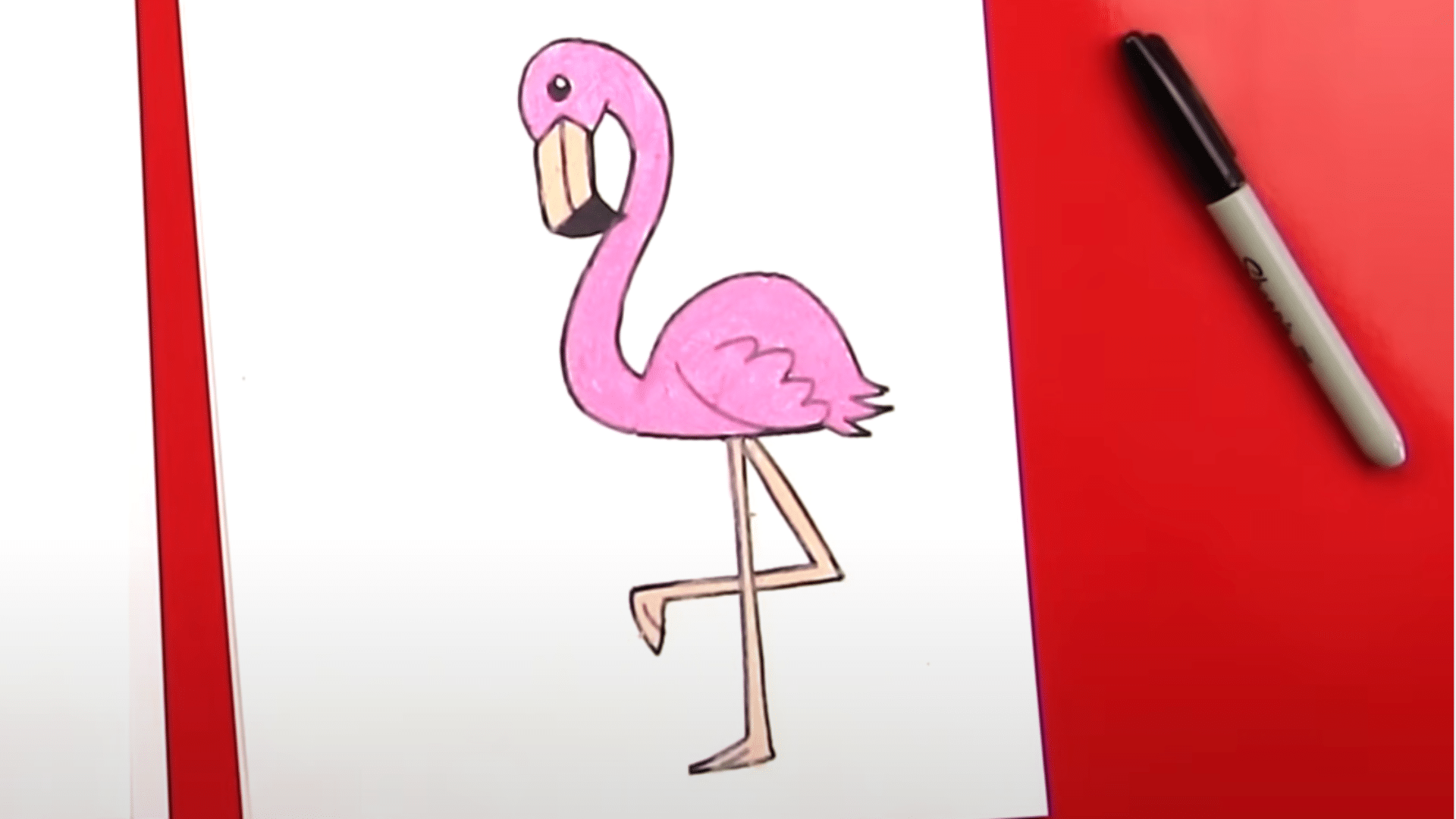 Step_9_Color_Your_Flamingo