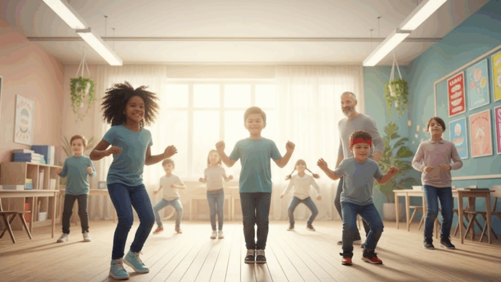 quick brain breaks
