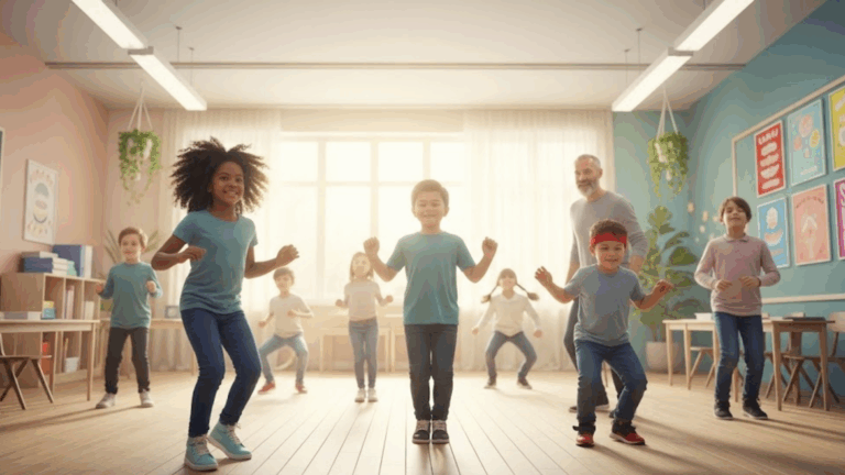quick brain breaks