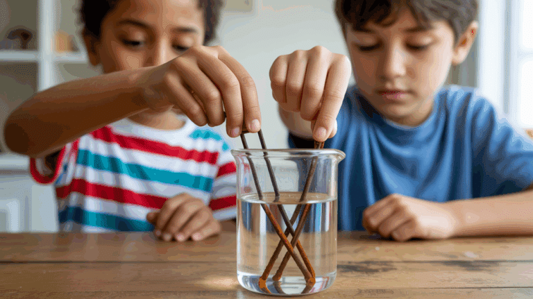 Exciting At Home Science Experiments to Try