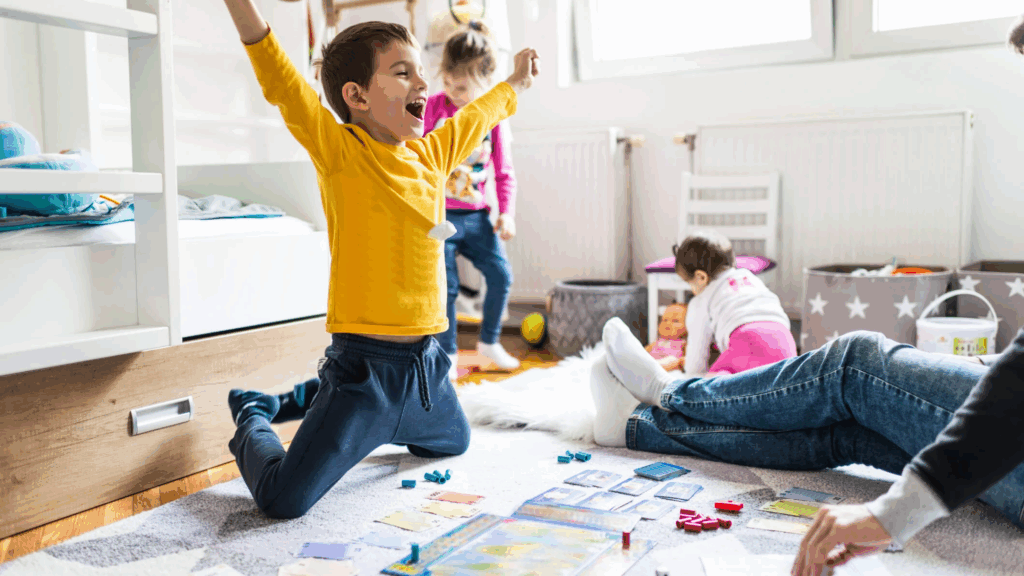 Fun Activities for 5 Year Olds to Boose Creativity