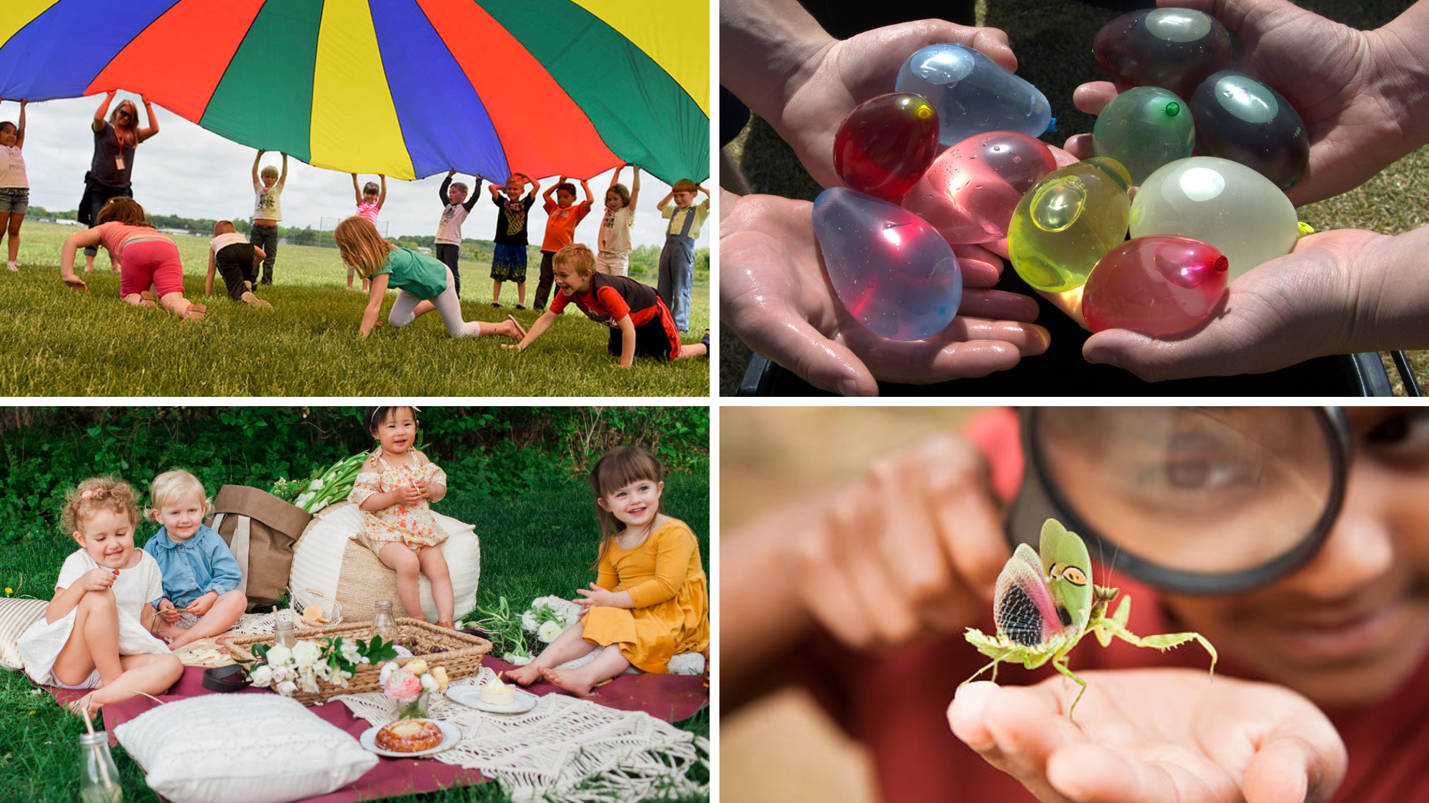 Outdoor Activities